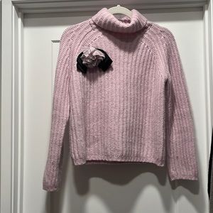 Kate Spade Flower Sweater
